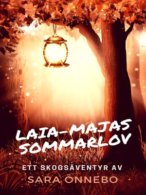 cover image of Laia-Majas sommarlov